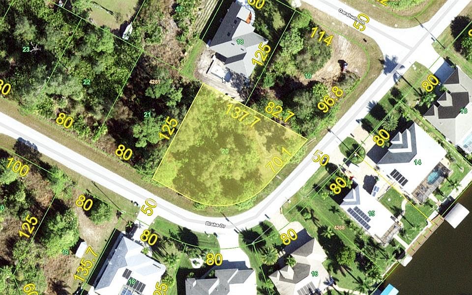 1st image of 13438 BLAKE DRIVE LOT 20