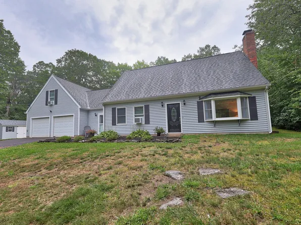 54 Ratlum Road, Barkhamsted, CT 06063