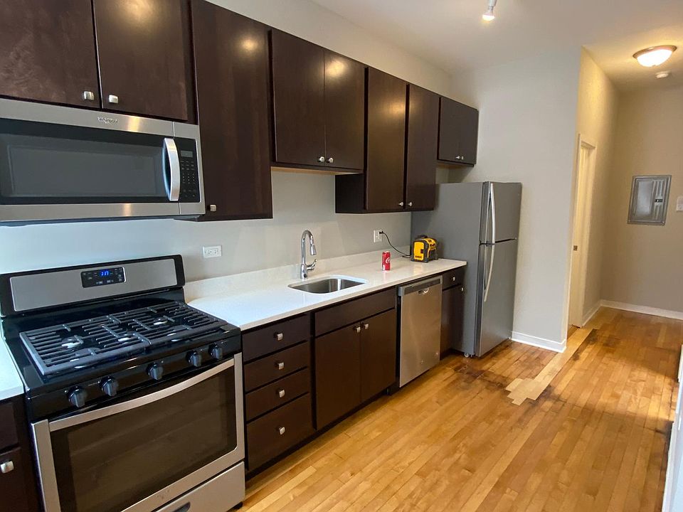 Beautiful new kitchen