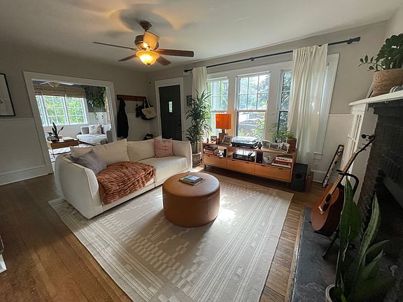 Living Room with lots of light