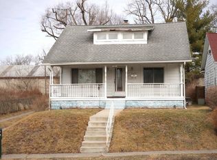 1906 E Willard St, Muncie, IN 47302