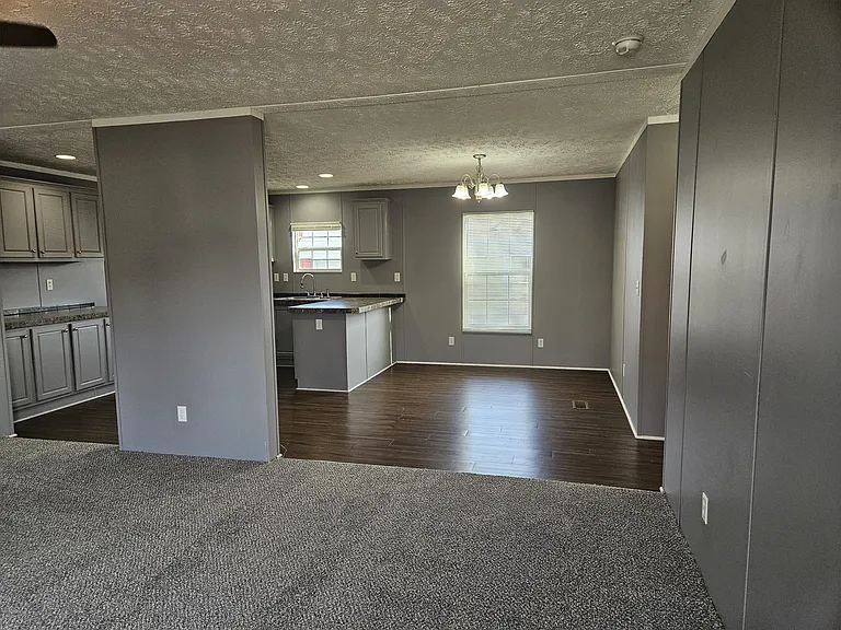 Living/dining room