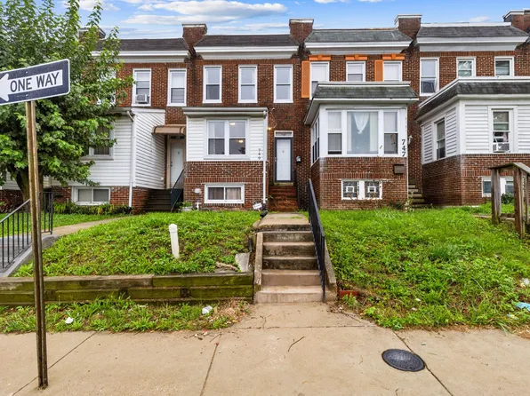 749 Cator Ave, Baltimore, MD 21218