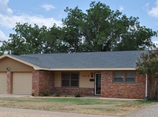 2110 52nd St, Lubbock, TX 79412