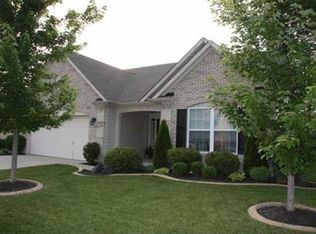 6472 W Deer Crossing Blvd, McCordsville, IN 46055