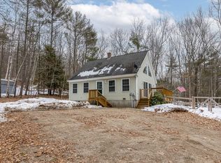 343 Webber Rd, North Waterboro, ME 04061