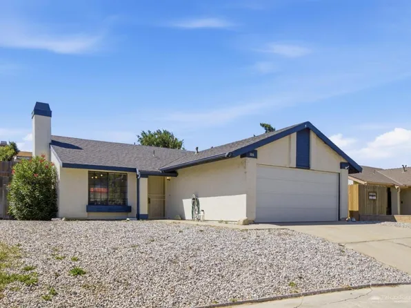 206 Meadowbrook Ct, Tehachapi, CA 93561
