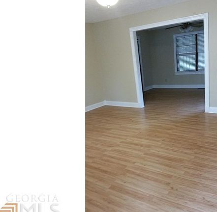 View to Dining from Living room