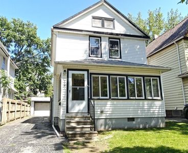 3871 W 21st St, Cleveland, OH, 44109