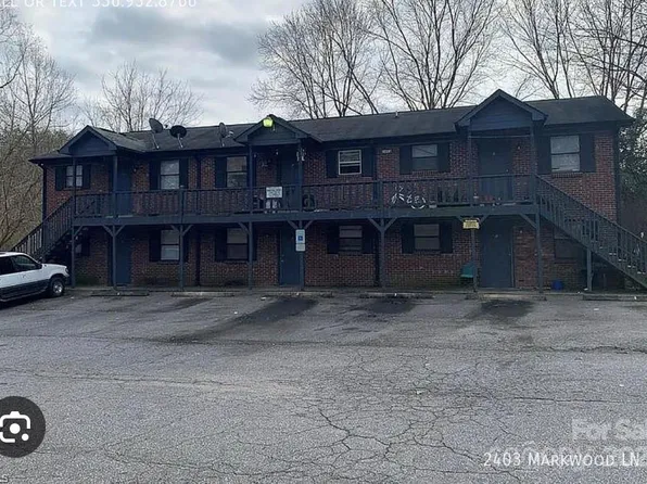 2403 Markwood Ln, Winston Salem, NC 27107