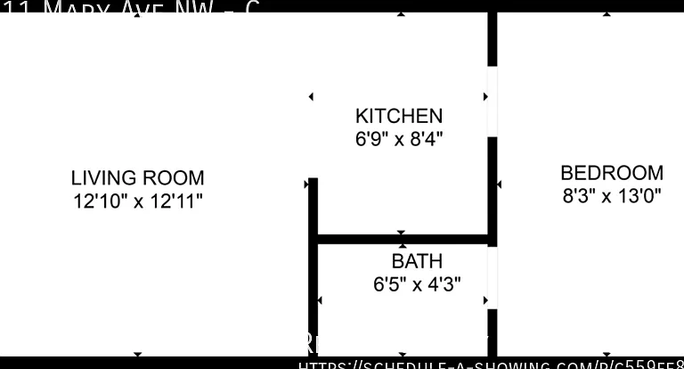 7011 Mary Ave NW #C — Photo 14