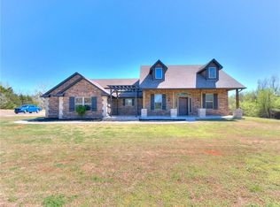 11800 Hope Rd, Mustang, OK 73064