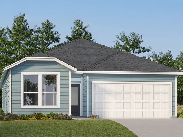 Bora Plan, River Bridge Ranch : Coastline Collection