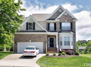 25 Forest Creek Dr, Durham, NC 27713