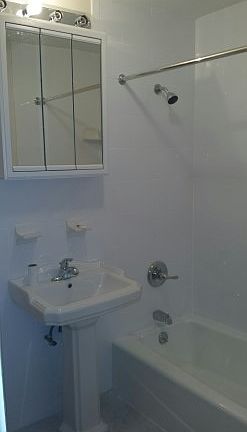 Brand New Bathroom
