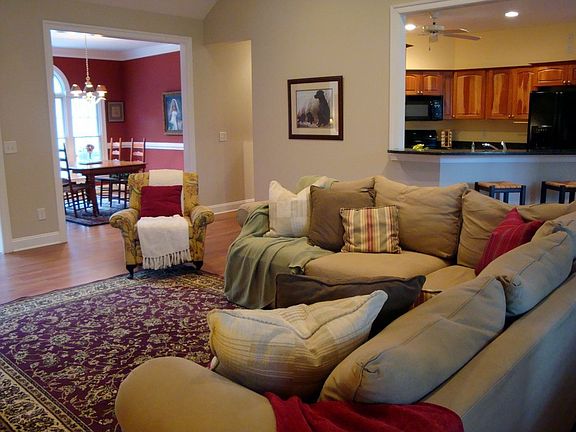 Open Floorplan