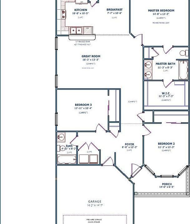 2nd image of 182 Honeycomb Ln