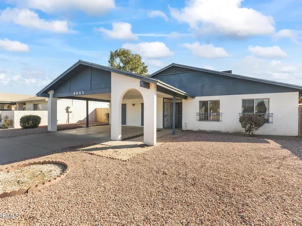 4041 W Cochise Drive, Phoenix, AZ 85051