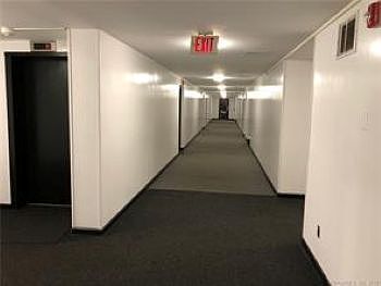 Main first floor hallway