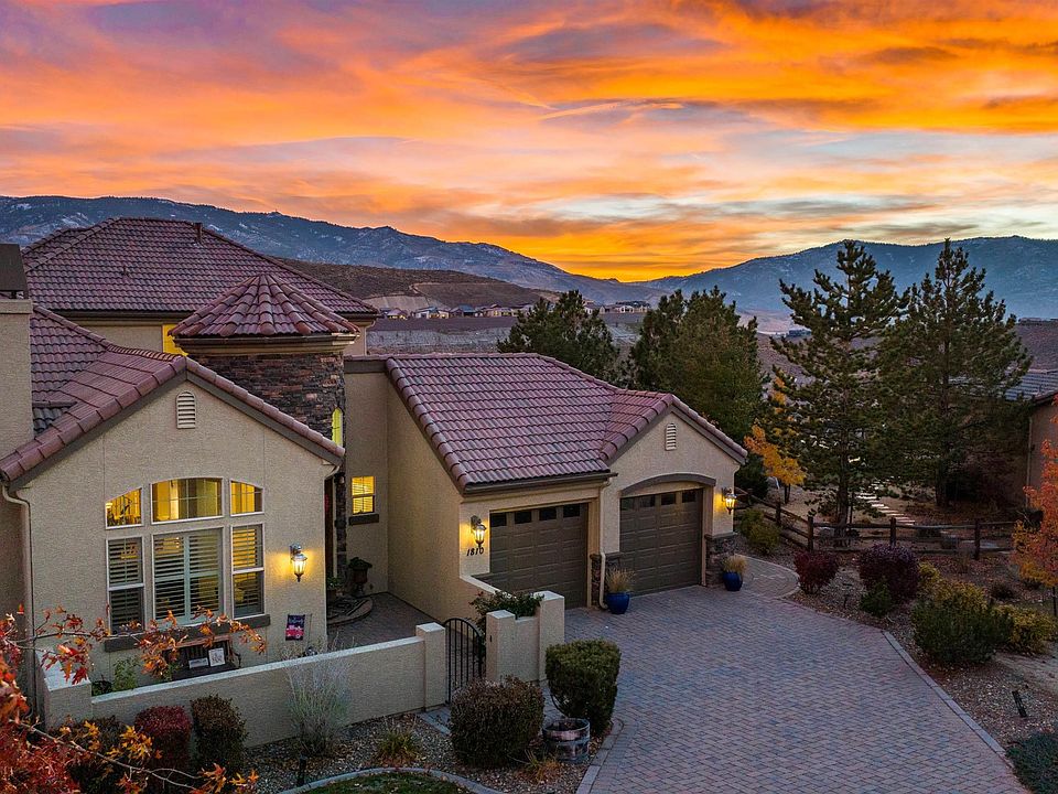 1810 Dakota Ridge Trl, Reno, NV 89523 Zillow