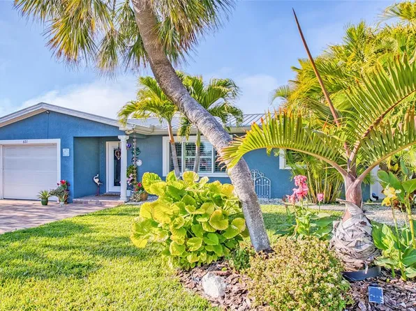 621 77th Ave, Saint Pete Beach, FL 33706