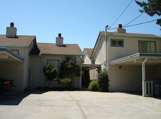 125 Sea Ridge Ct APT D, Aptos, CA 95003