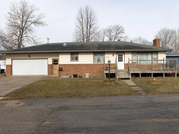 310 2nd St SE, Rothsay, MN 56579