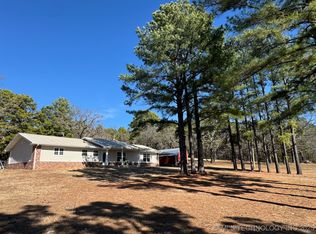 3549 NW Highbridge Rd, Wilburton, OK 74578