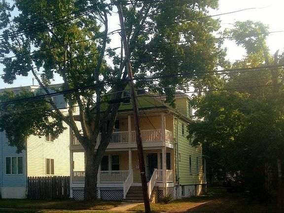 TWO FAMILY HOME