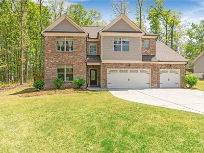 1921 Adams Acre Dr, Lawrenceville, GA, 30043