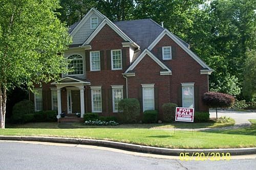 Beautiful Marietta Home