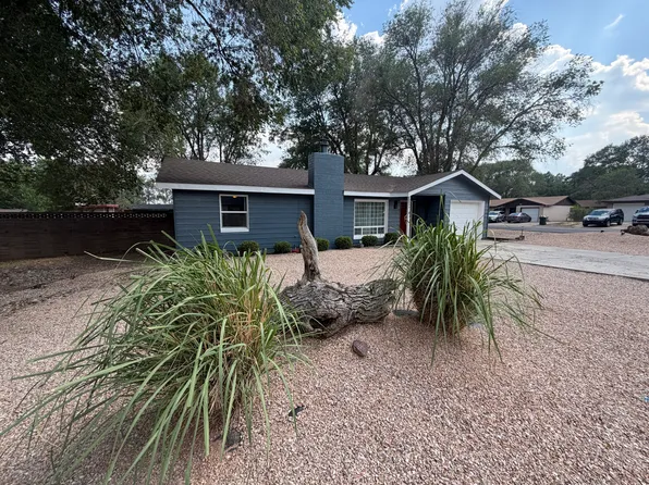 2800 E Burkhart Dr, Flagstaff, AZ 86004
