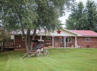 924 Plank School Rd, Marshfield, MO 65706
