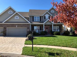 83 Saint Madeleine Ct, Dardenne Prairie, MO 63368