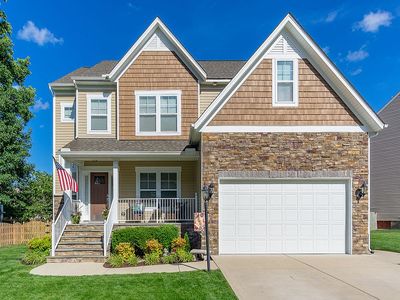 9082 Salient Ln, Mechanicsville, VA, 23116