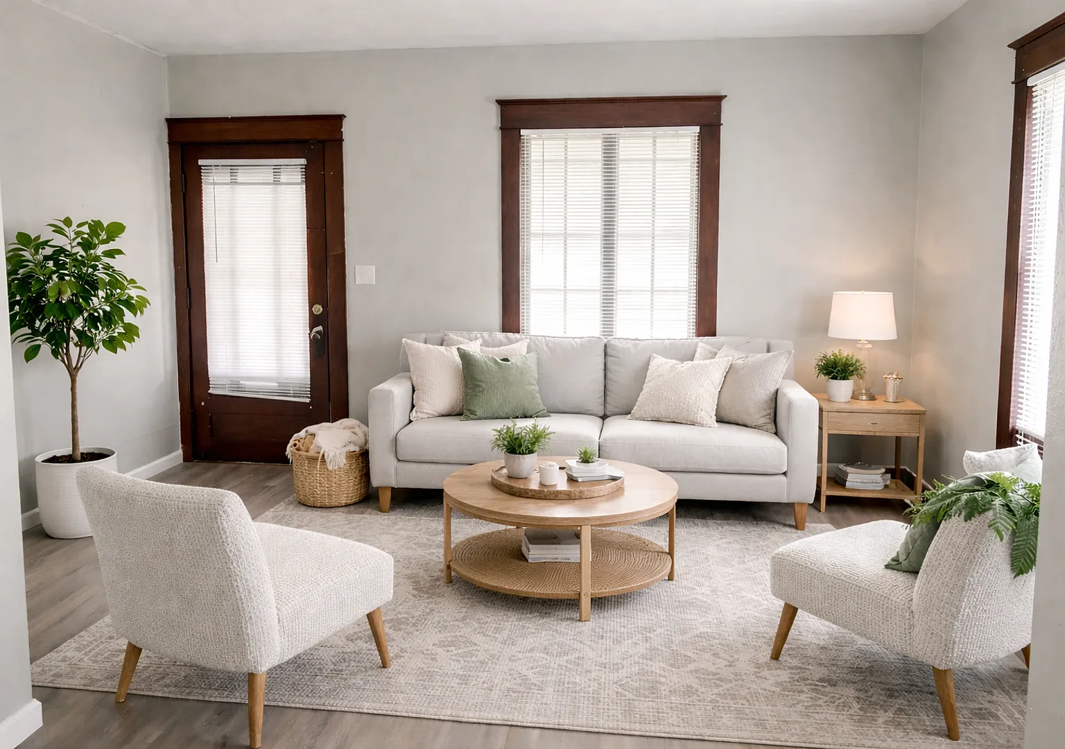 Relax, Entertain, and Feel at Home on W Jackson Street — Photo 2