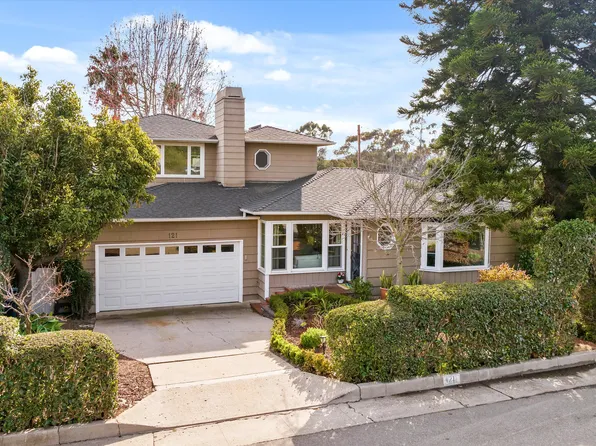 121 Romaine Dr, Santa Barbara, CA 93105