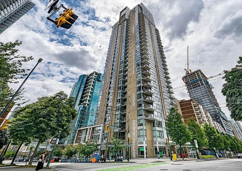 1st image of 1308 Hornby St #1201