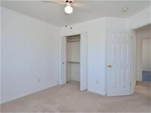 Lots of Closet Space