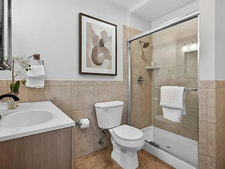 Primary on suite bathroom