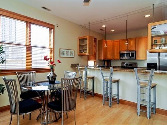 Dining-kitchen