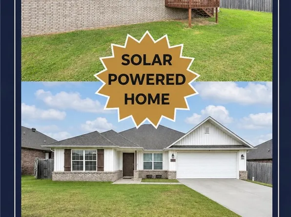 812 Vista St, Gentry, AR 72734