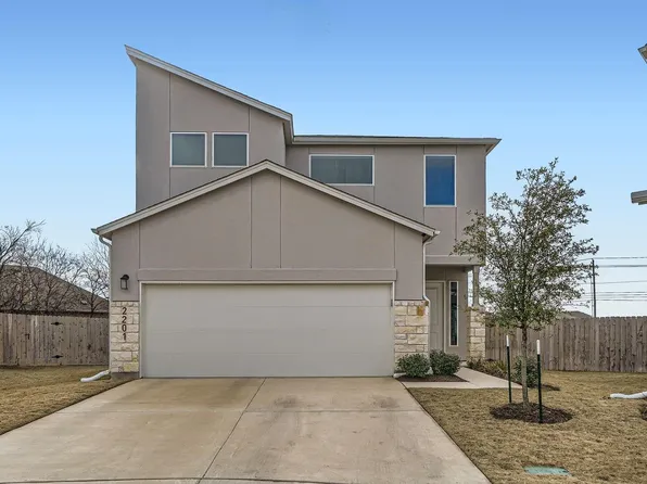 2201 Grenache Dr, Round Rock, TX 78664