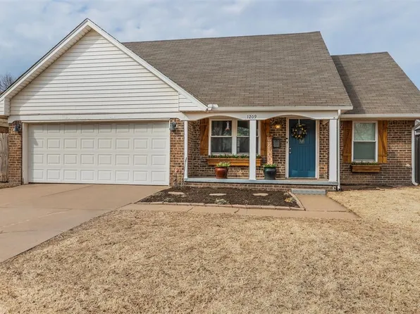 1209 Northgate Ter, Edmond, OK 73013