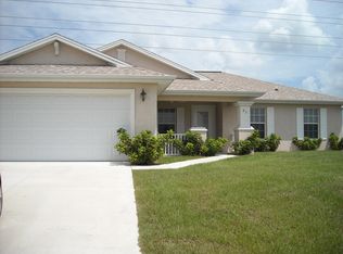 25 El Dorado Blvd N, Cape Coral, FL 33993