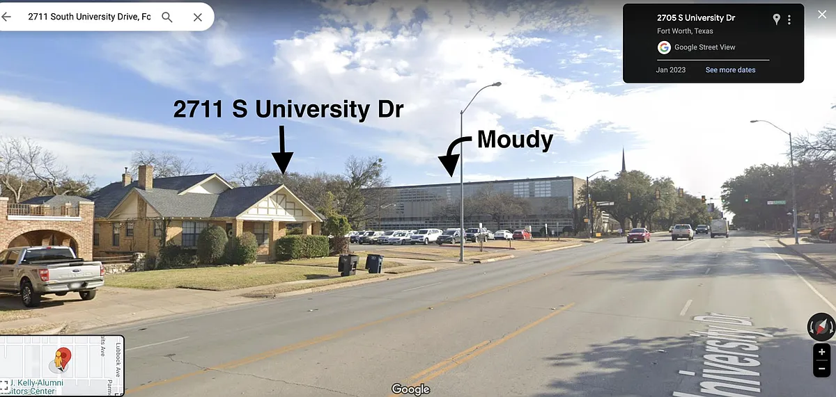 Building Photo - 2711 S University Dr
