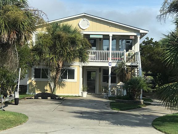 street front of house