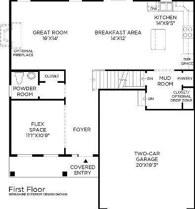2nd image of 6387 S Trailwoods Dr