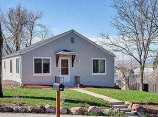 616 3rd St, Castle Rock, CO 80104