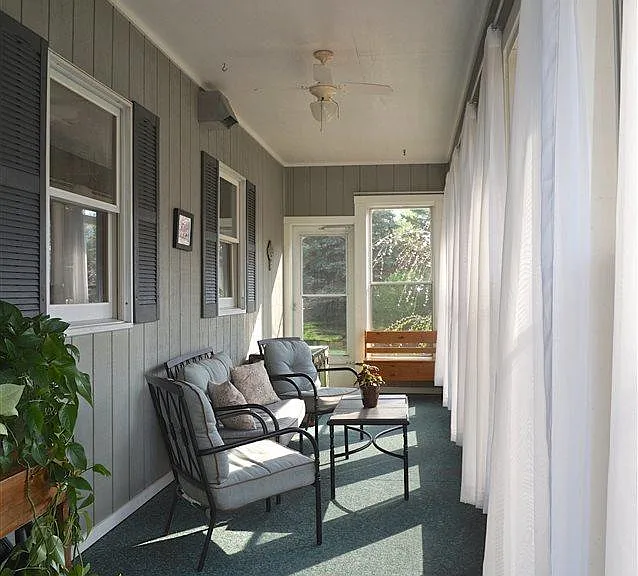 3-Season Porch